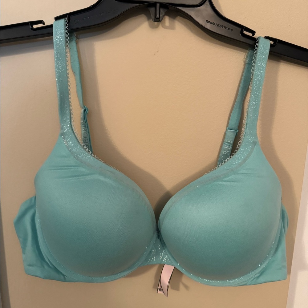 Blue Bra